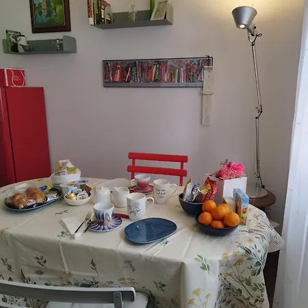 Vivas Rubra Frühstückspension 4*