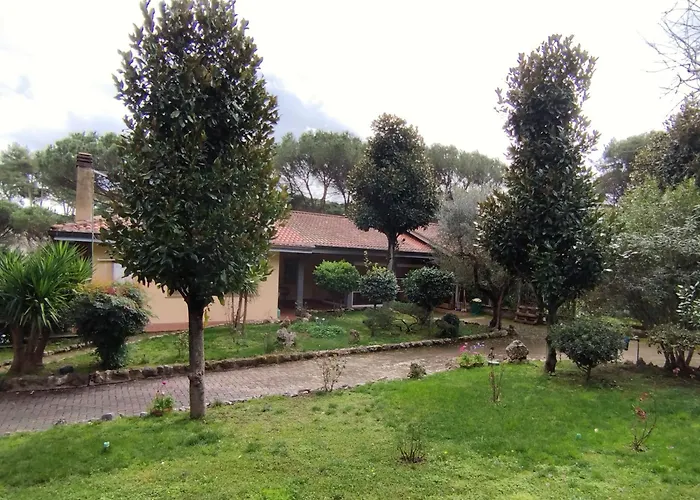 Vivas Rubra Couette-café 4*