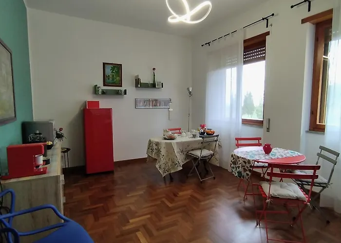 לינה וארוחת בוקר Vivas Rubra