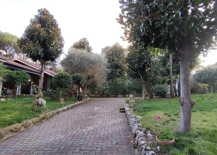 ベッド・アンド・ブレックファスト Vivas Rubra ローマ