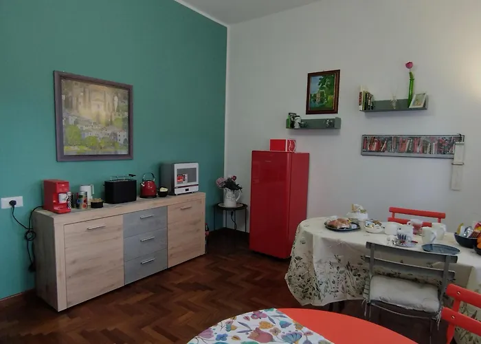 Vivas Rubra לינה וארוחת בוקר 4*