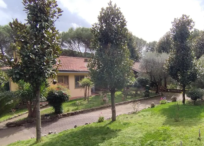 Vivas Rubra ベッド・アンド・ブレックファスト ローマ