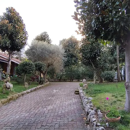 Bed & Breakfast Vivas Rubra Rome