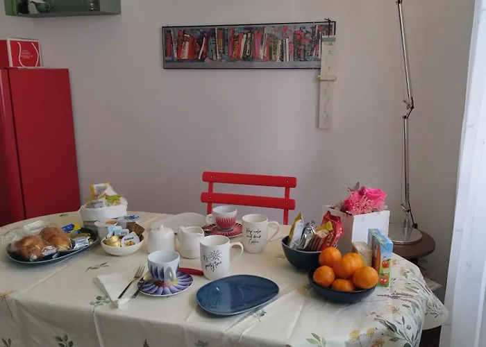 Vivas Rubra Nocleg ze śniadaniem 4*